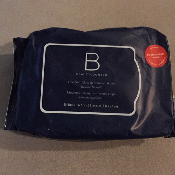 beautycounter wipes